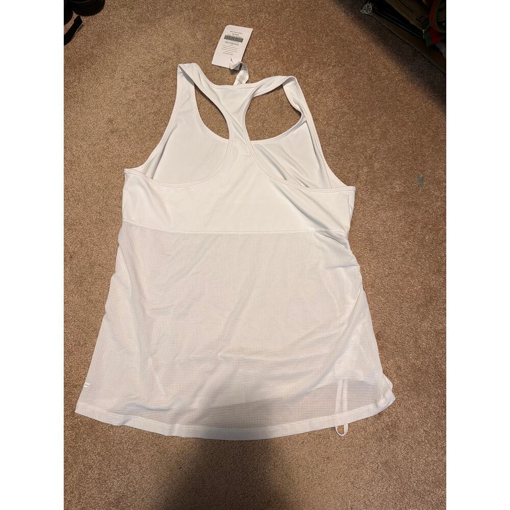 Fabletics Cashel Curved Tank top size XL - Picture 4 of 4